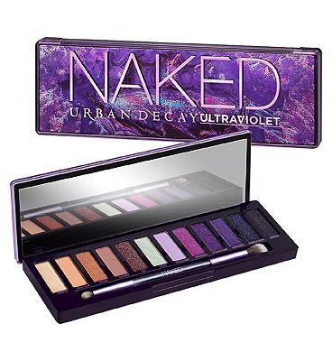 Urban Decay Naked Ultraviolet Eyeshadow Palette