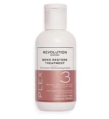 Revolution Haircare Plex 3 Bond Restore Treatment