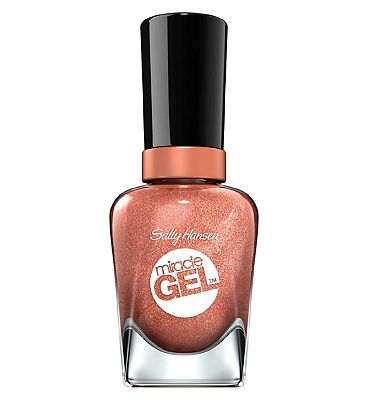 Sally Hansen Miracle Gel Nail Polish - Terra Coppa