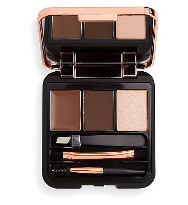 Brow Sculpt Kit Dark Brown