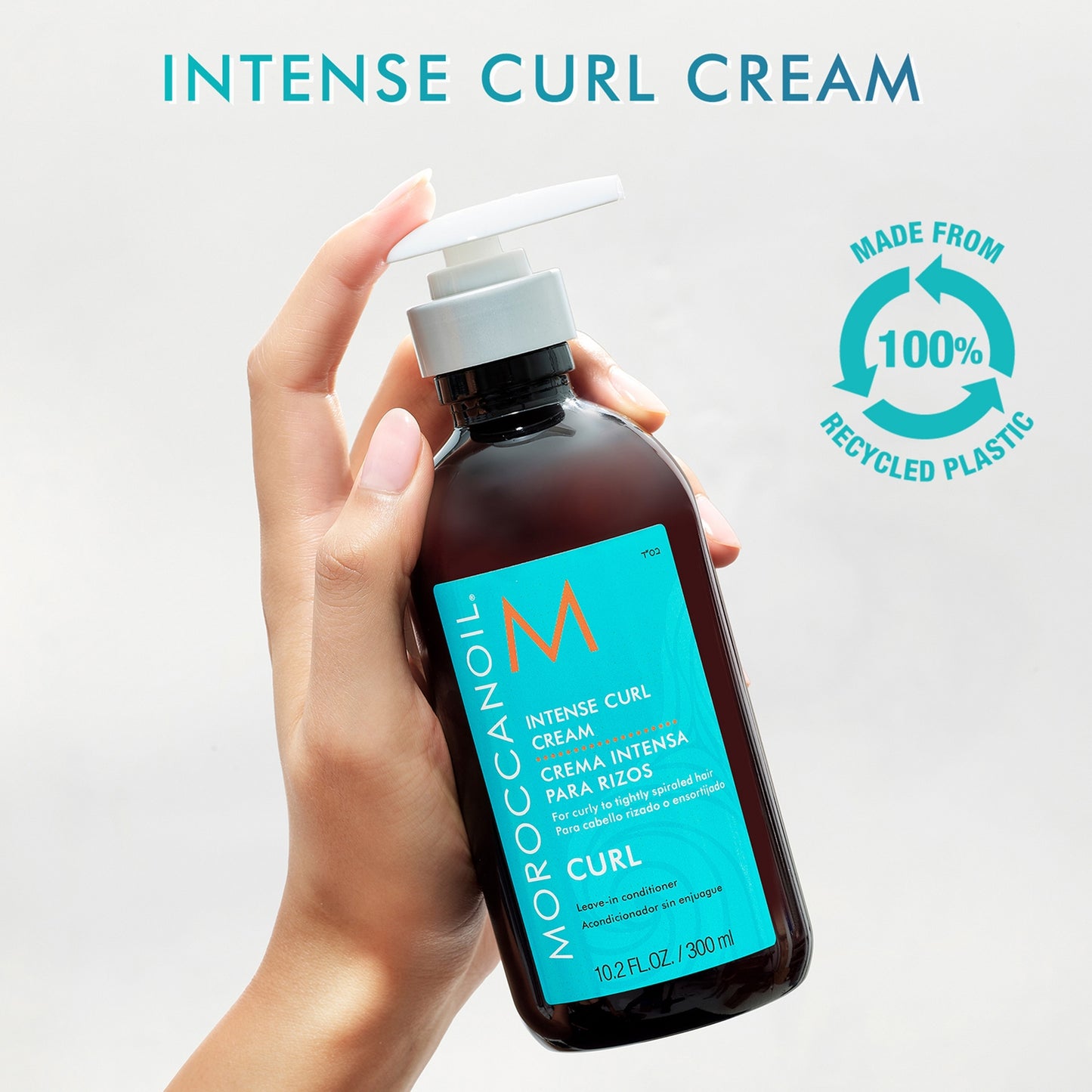 Moroccanoil Intense Curl Cream 75ml