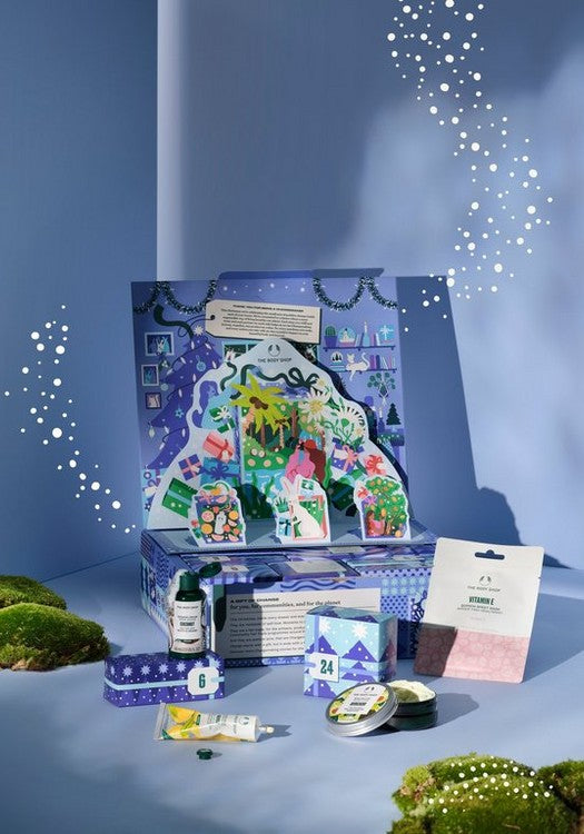 The Advent Calendar of Change