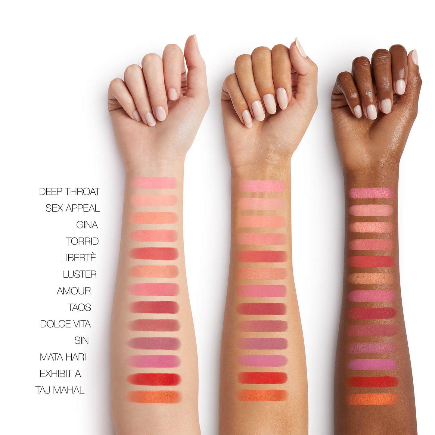 NARS Blush 4.8g (Various Shades) - BEHAVE