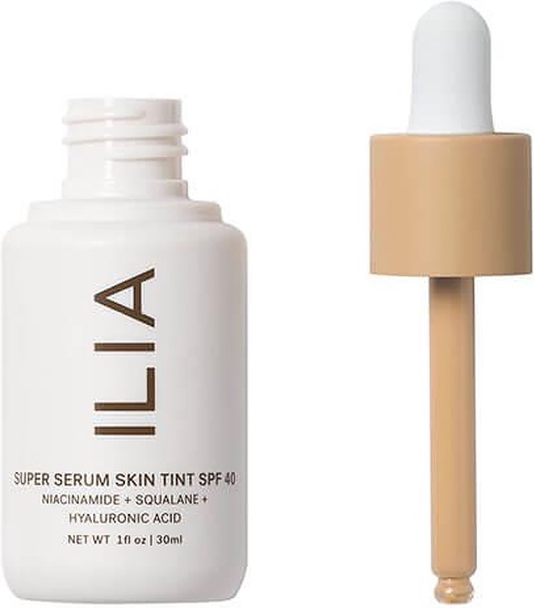 ILIA - Super Serum Skin Tint SPF 30 - Shela ST8 - 30 ml