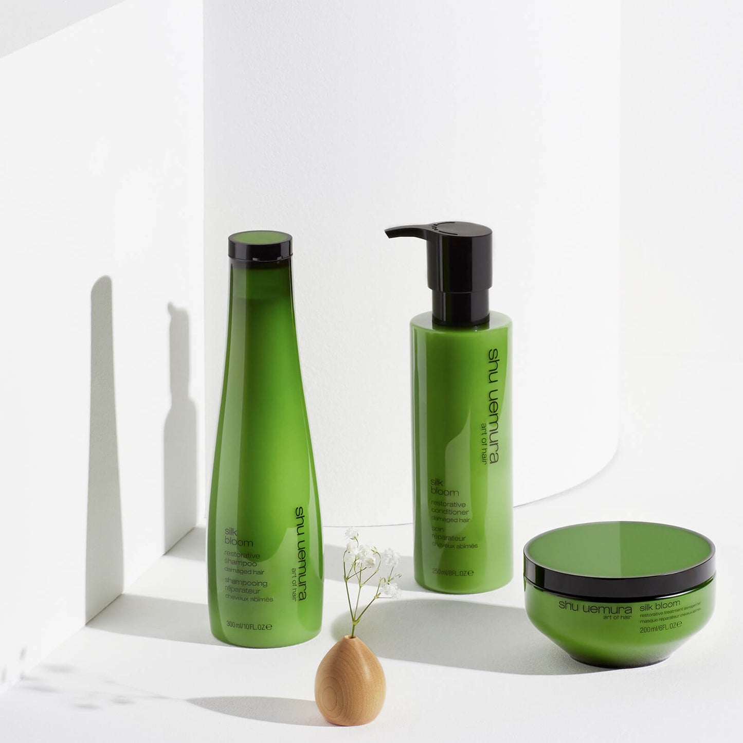 Shu Uemura Silk Bloom Restorative