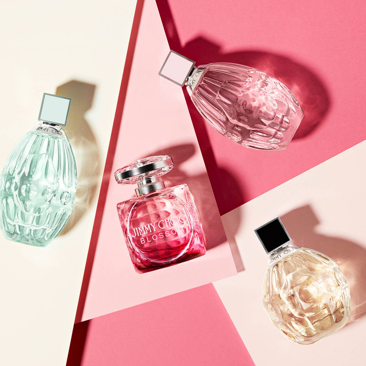 Jimmy Choo Eau de Toilette Spray 100ml