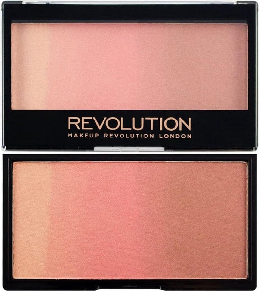 Makeup Revolution Rose Quartz Gradient Highlighter - Light