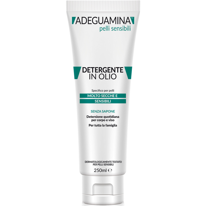 DETERGENTE IN OLIO