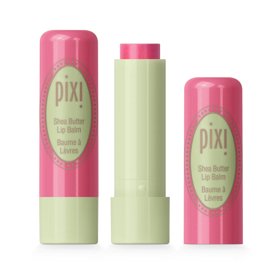 Shea butter lip balm