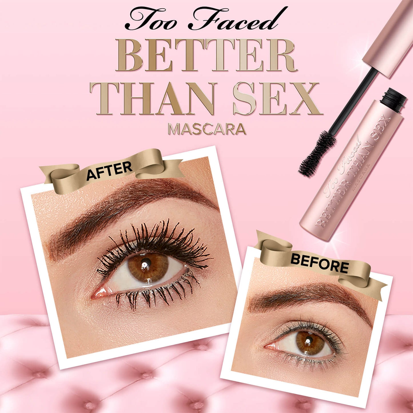 Too Faced Better Than Sex