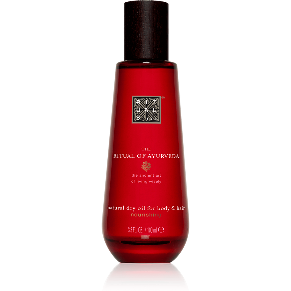 The Ritual Of Ayurveda Dry Oil Vata