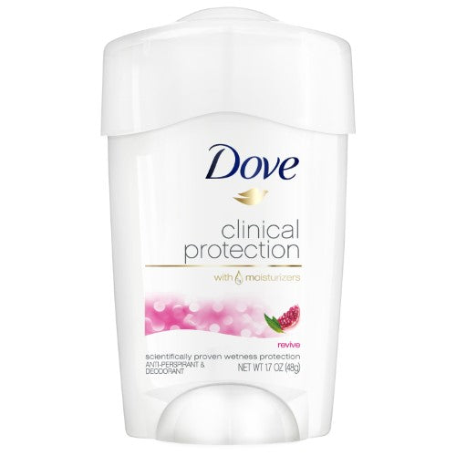Clinical Protection Antiperspirant Revive
