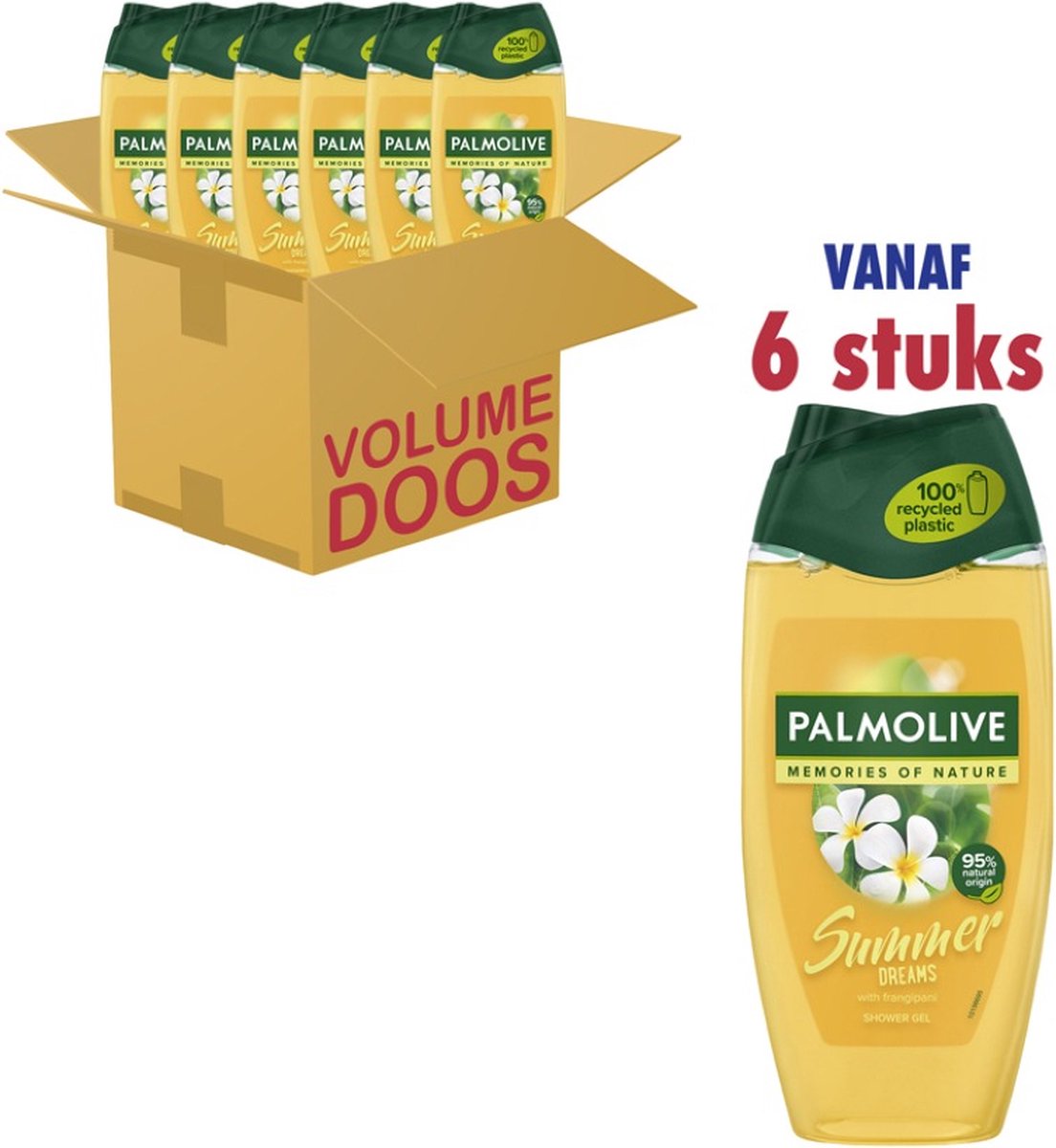 Douche Summer Dreams 250ml