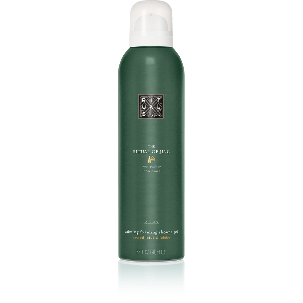 Ritual Of Jing Foaming Showergel