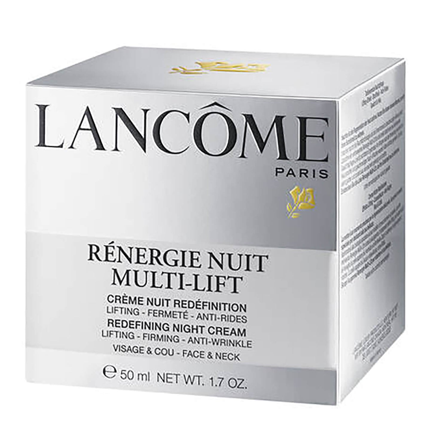 Lancôme Rénergie Multi-Lift Nuit Nachtcrème