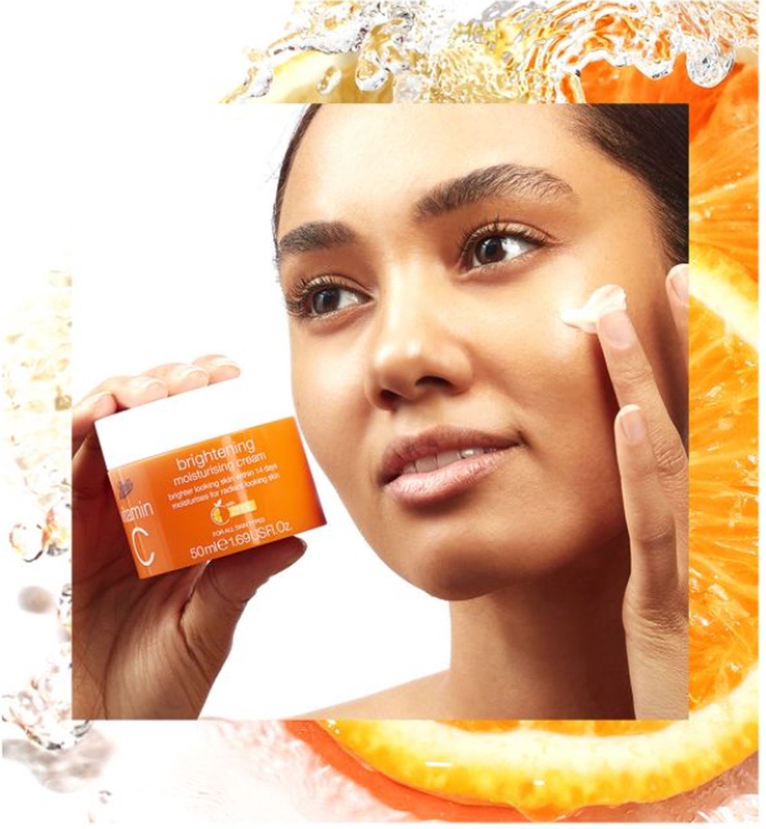 Boots Vitamin C Brightening Moisturising Cream