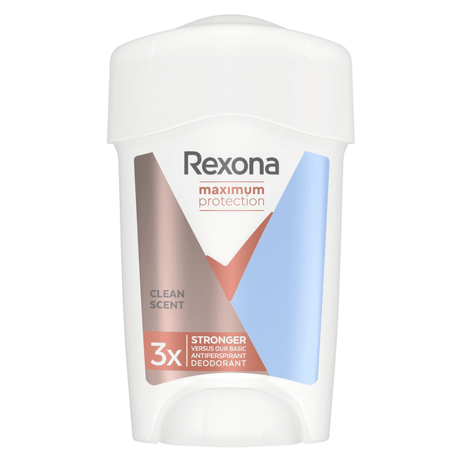 Maximum Protection Clean Scent Deodorant Stick