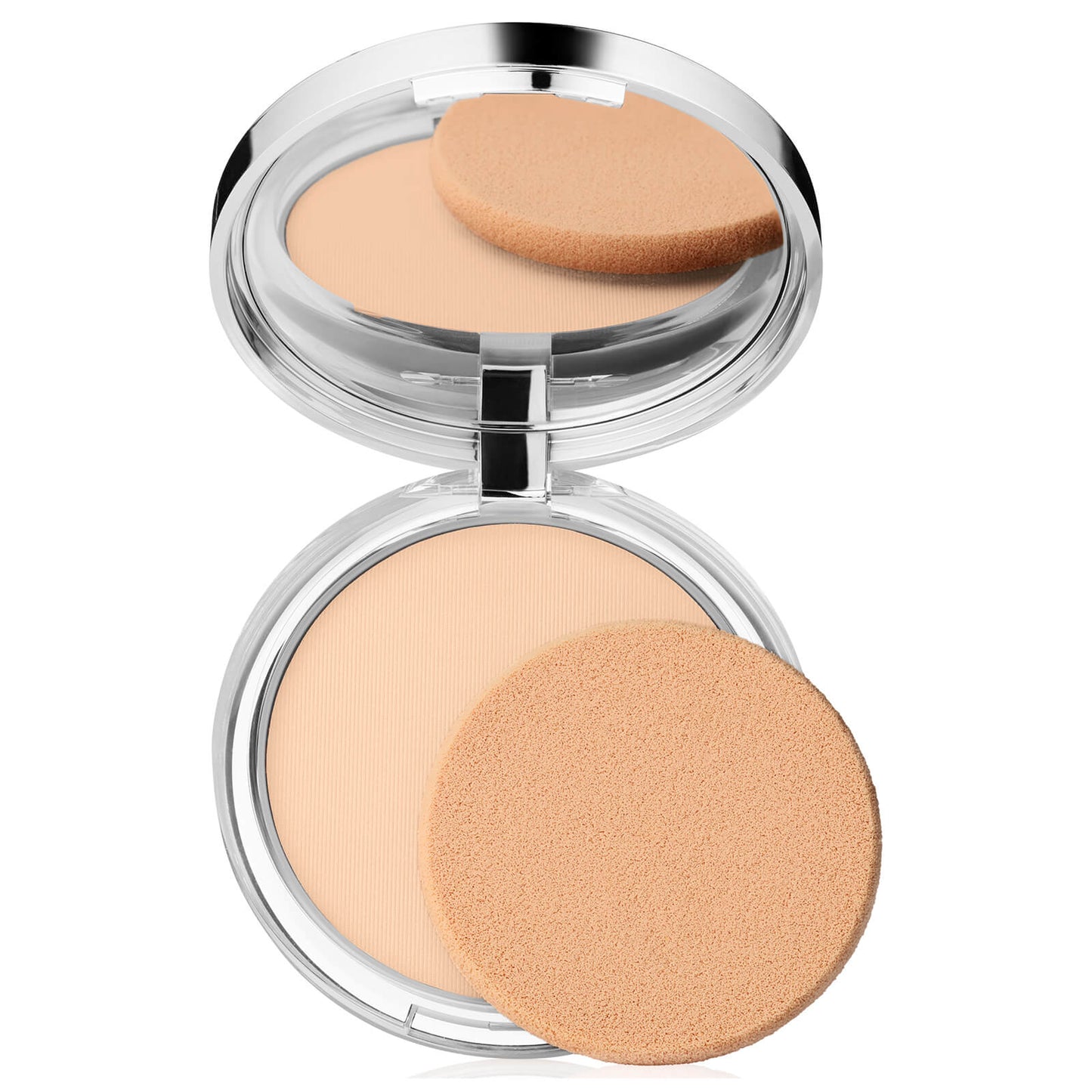 Clinique Stay-Matte Sheer Pressed Powder Oil-Free 7.6g (Various Shades) - Invisible Matte