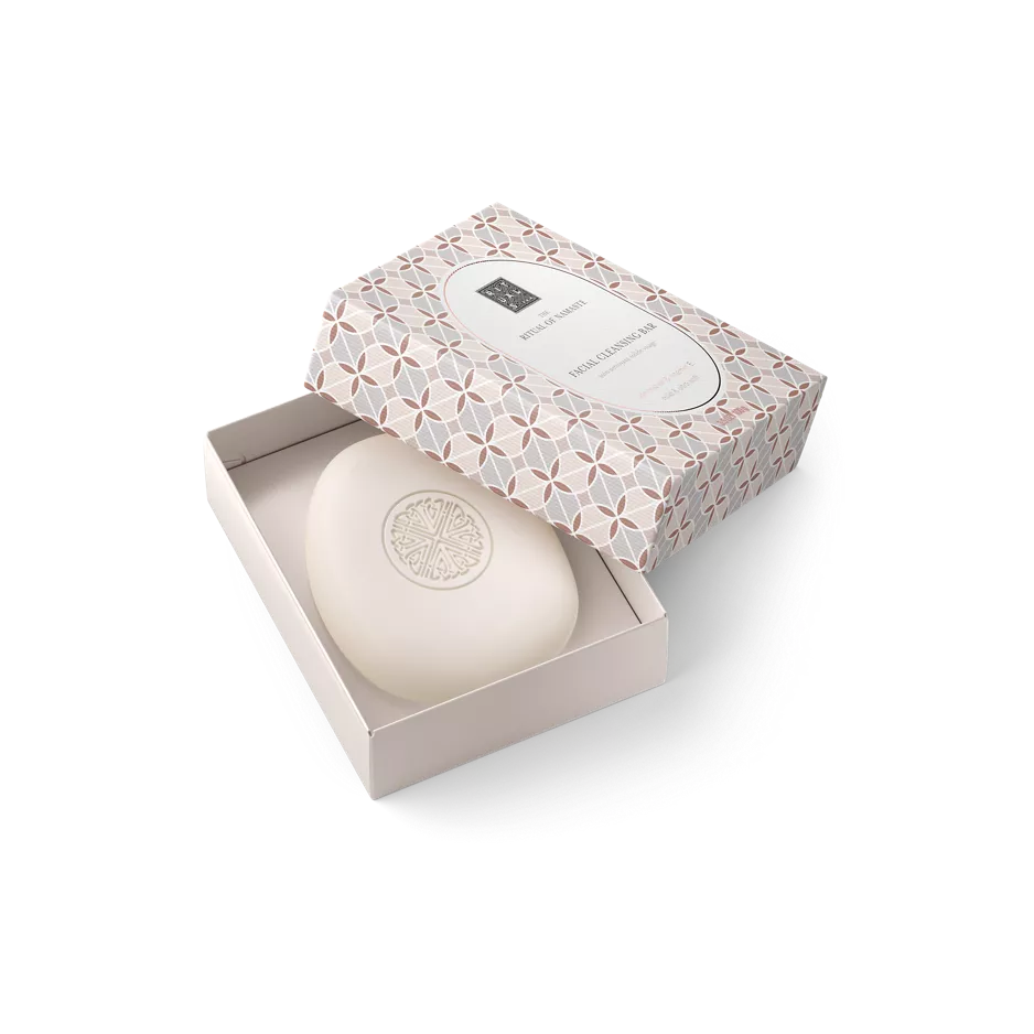 The Ritual of Namasté Facial Cleansing Bar
