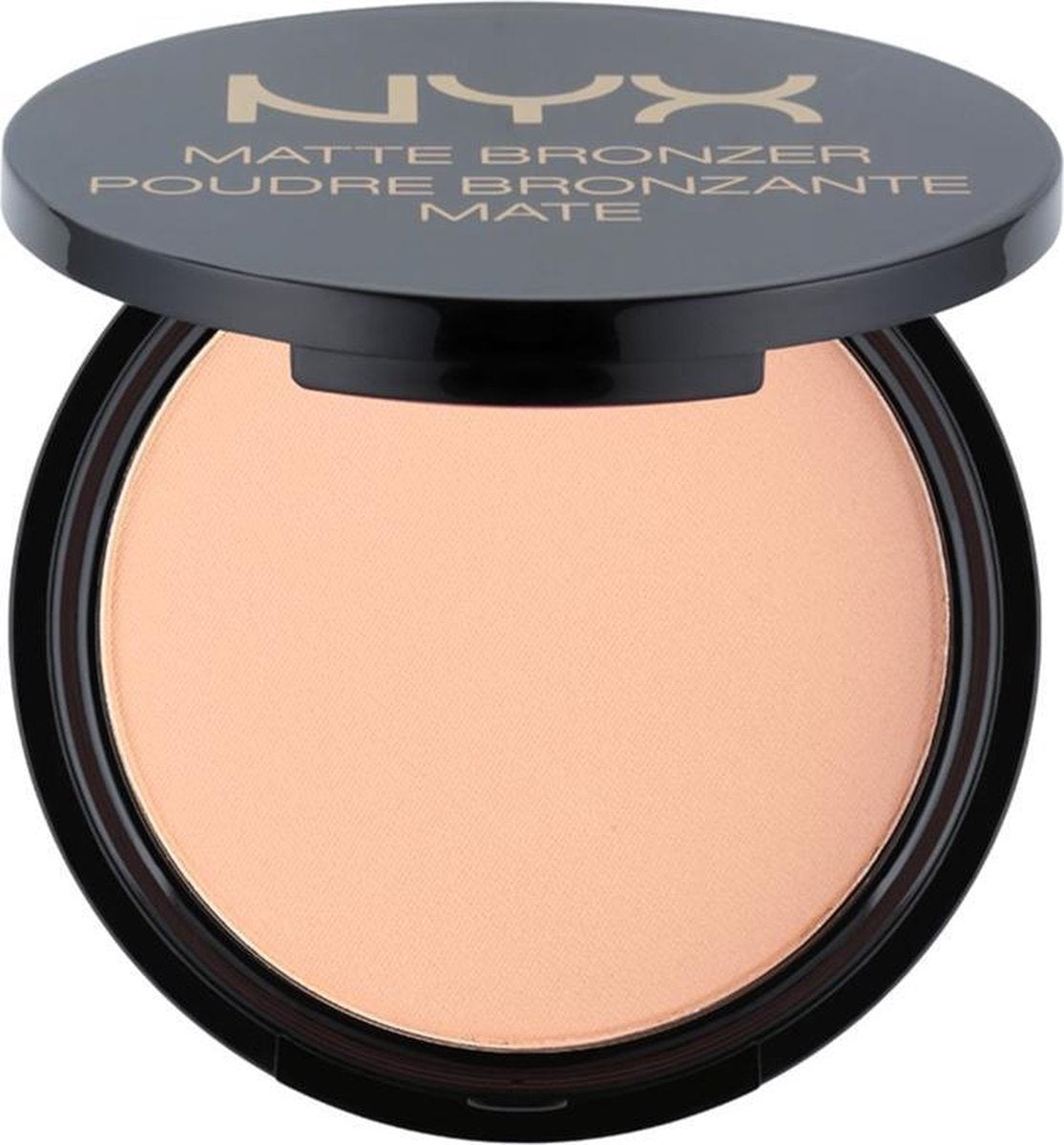 NYX Professional Makeup Matte Bronzer - Deep Tan MBB05 - Bronzer - 9,5 gr