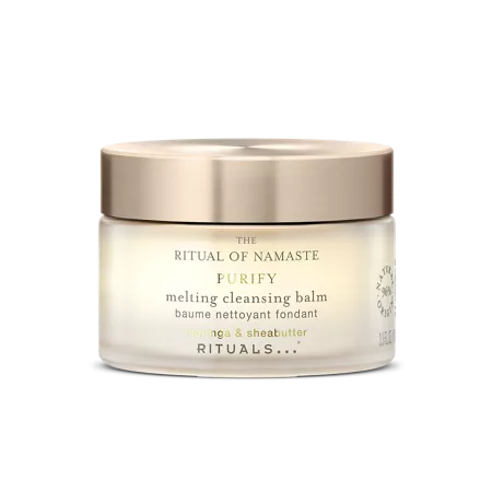 The Ritual of Namaste Purify Melting Cleansing Balm