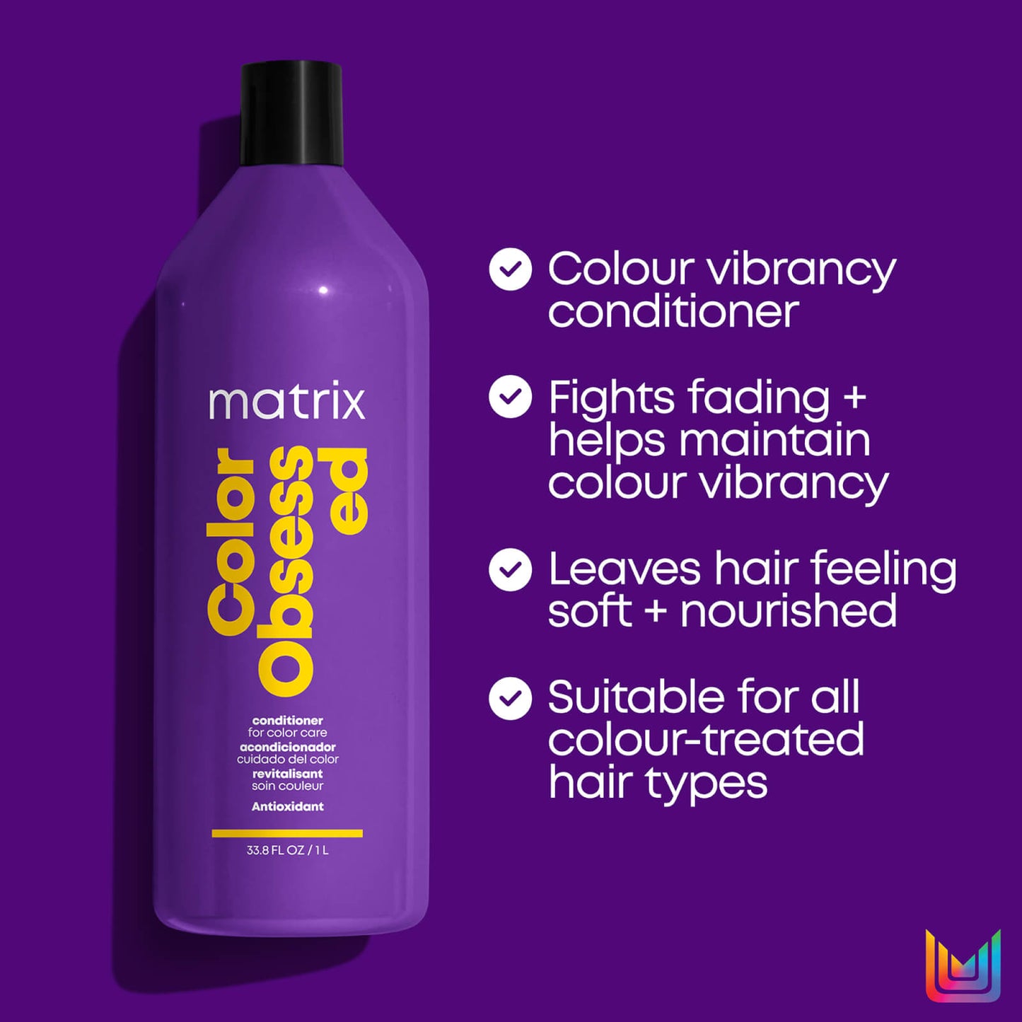 Matrix Color Obsessed Conditioner