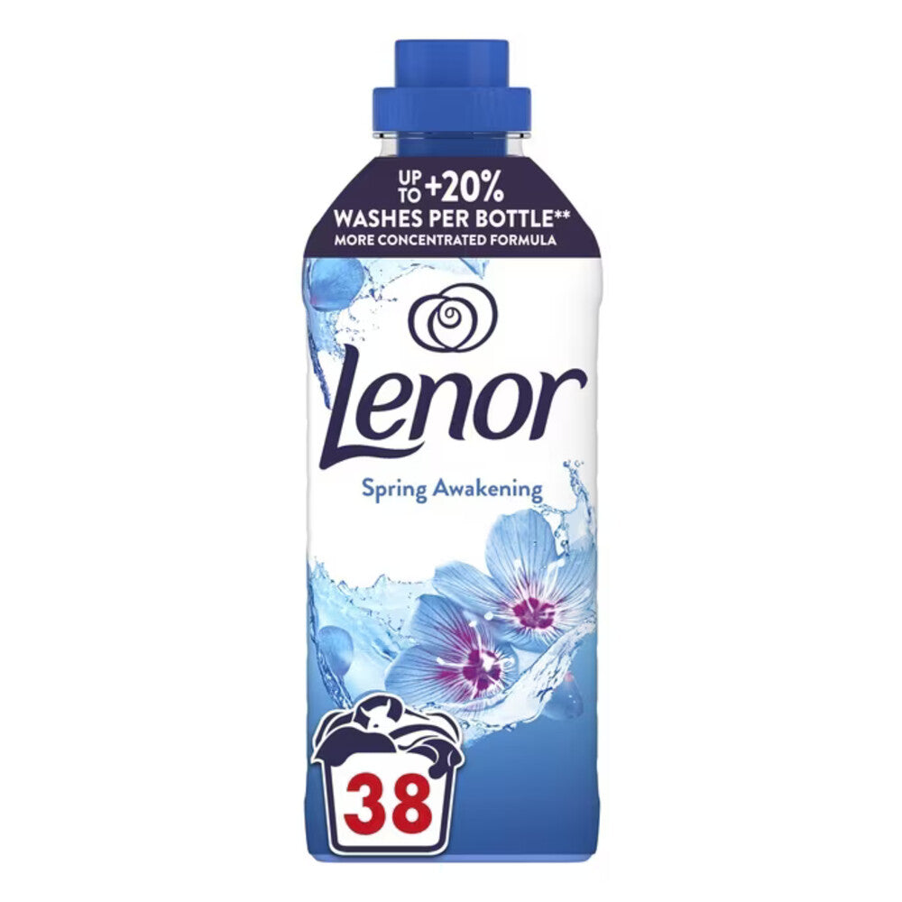 Lenor Spring Awakening wasverzachter