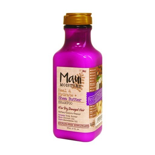 Heal & Hydrate Shea Butter Shampoo