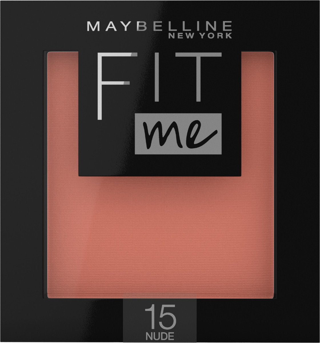 Maybelline - Fit Me! (Blush) 5G 55 Berry