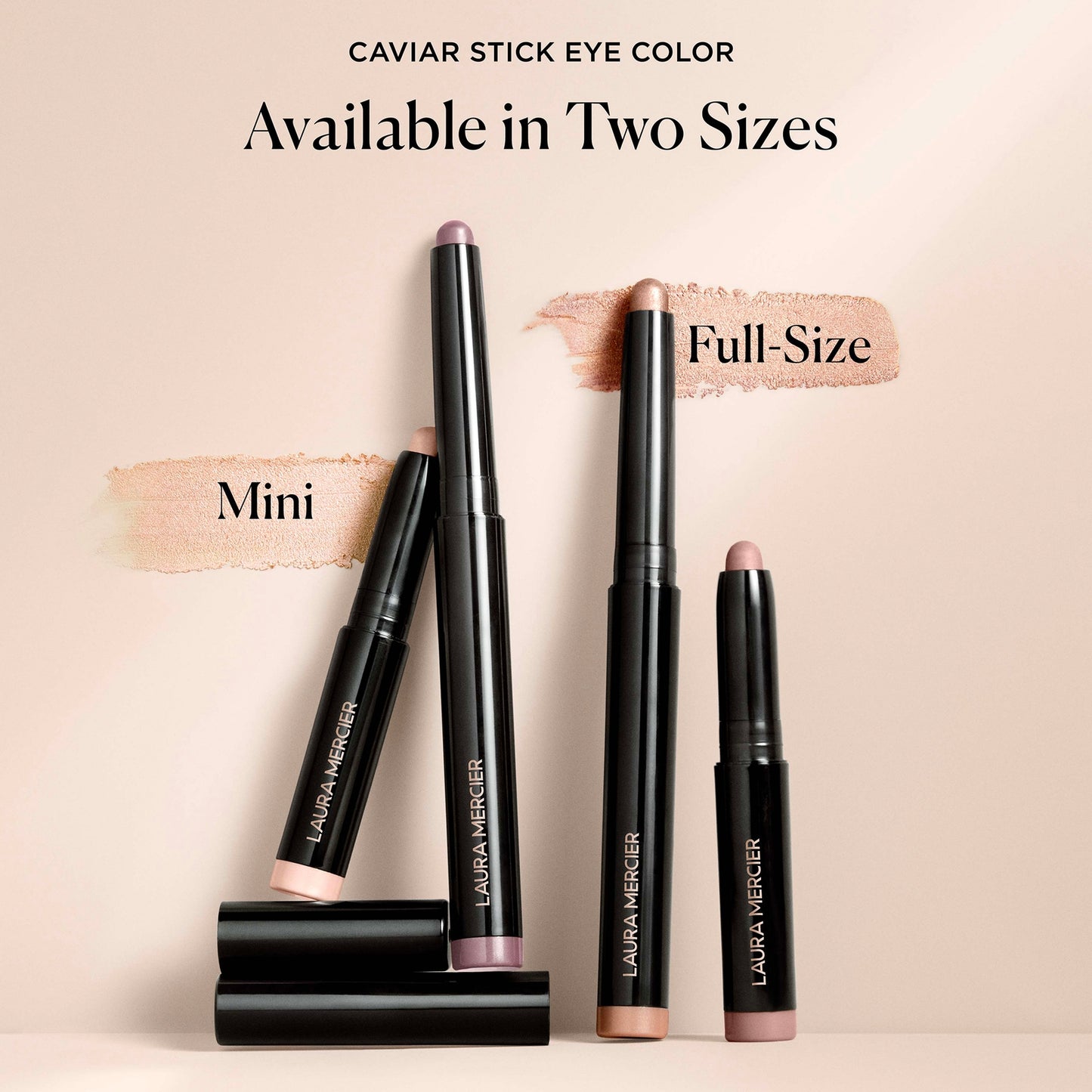Laura Mercier Caviar Stick Eye Colour - Rosegold 1.64g