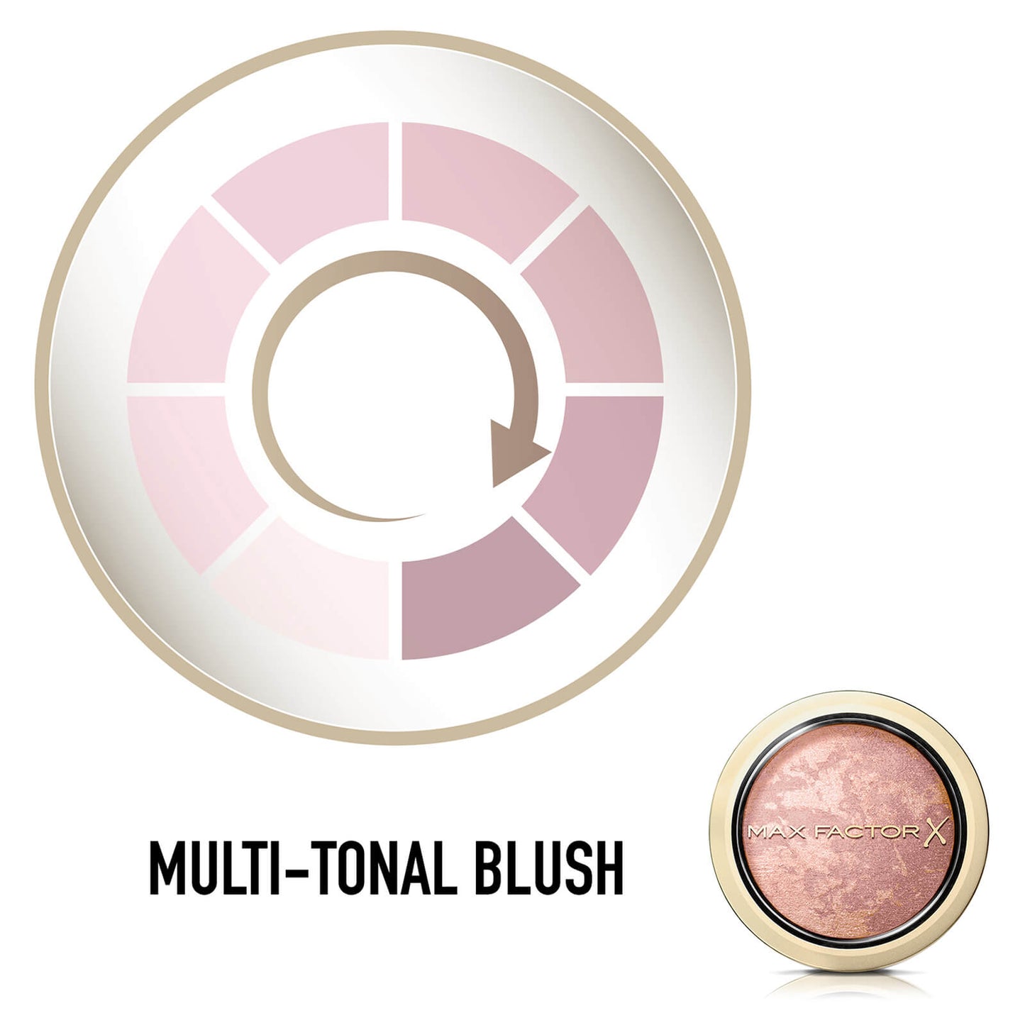 Max Factor Crème Puff