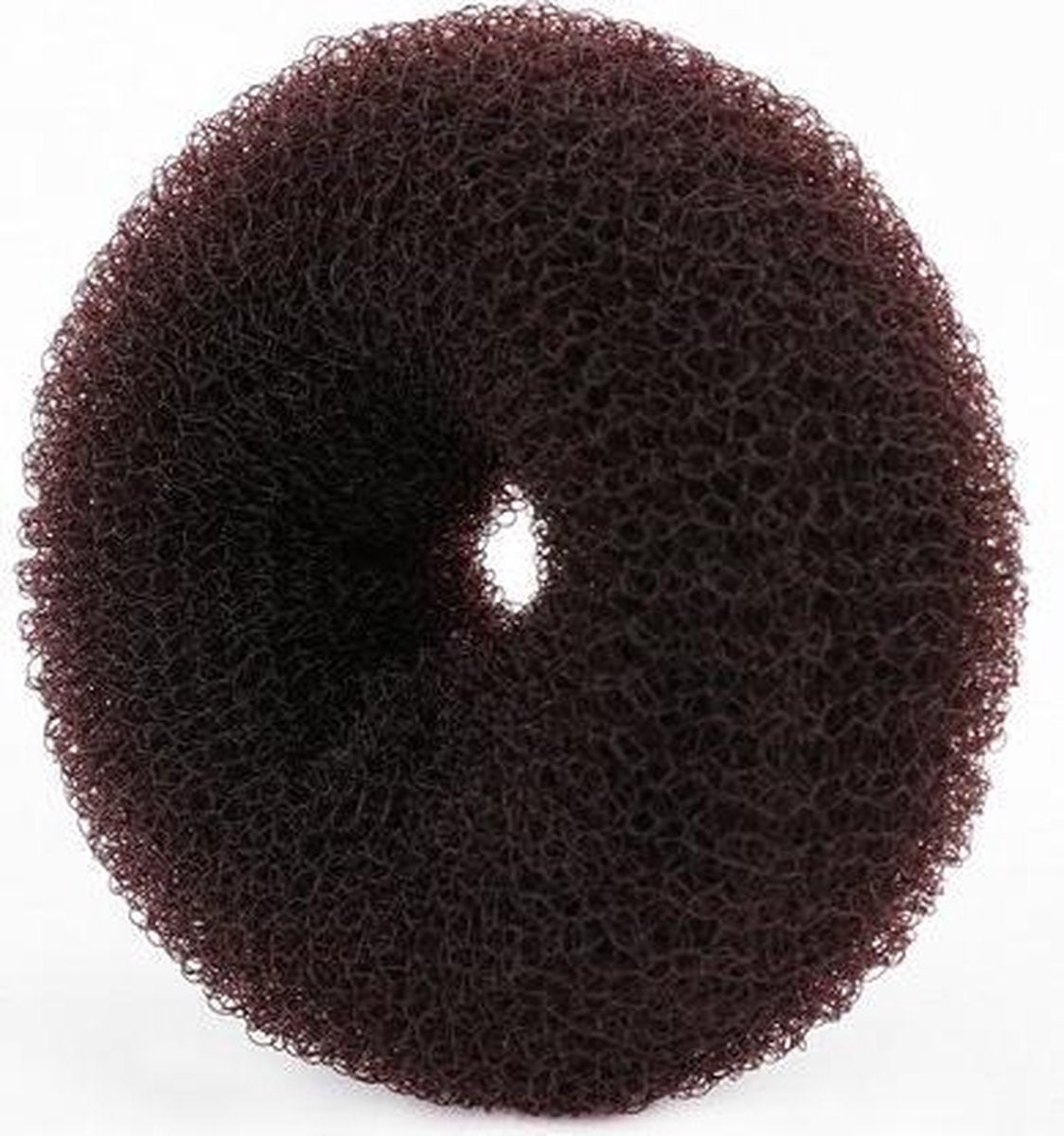 (Haar)Donut / Knotrol - Bruin - S (5-6 cm diameter)