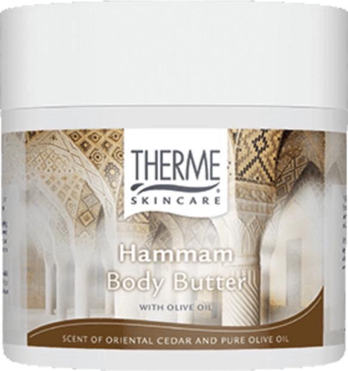 Therme Hammam Body Butter 250gr
