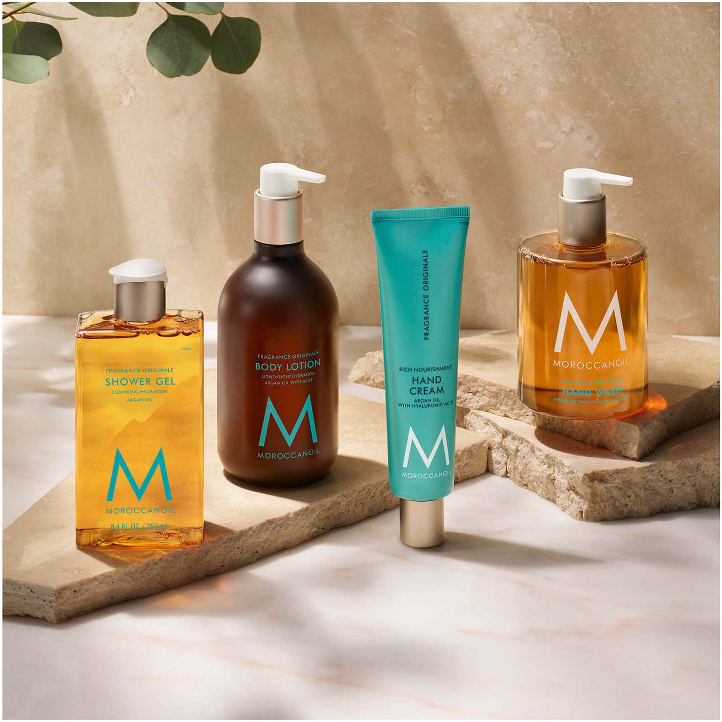 Moroccanoil Hand Cream- Fragrance Originale 40ml