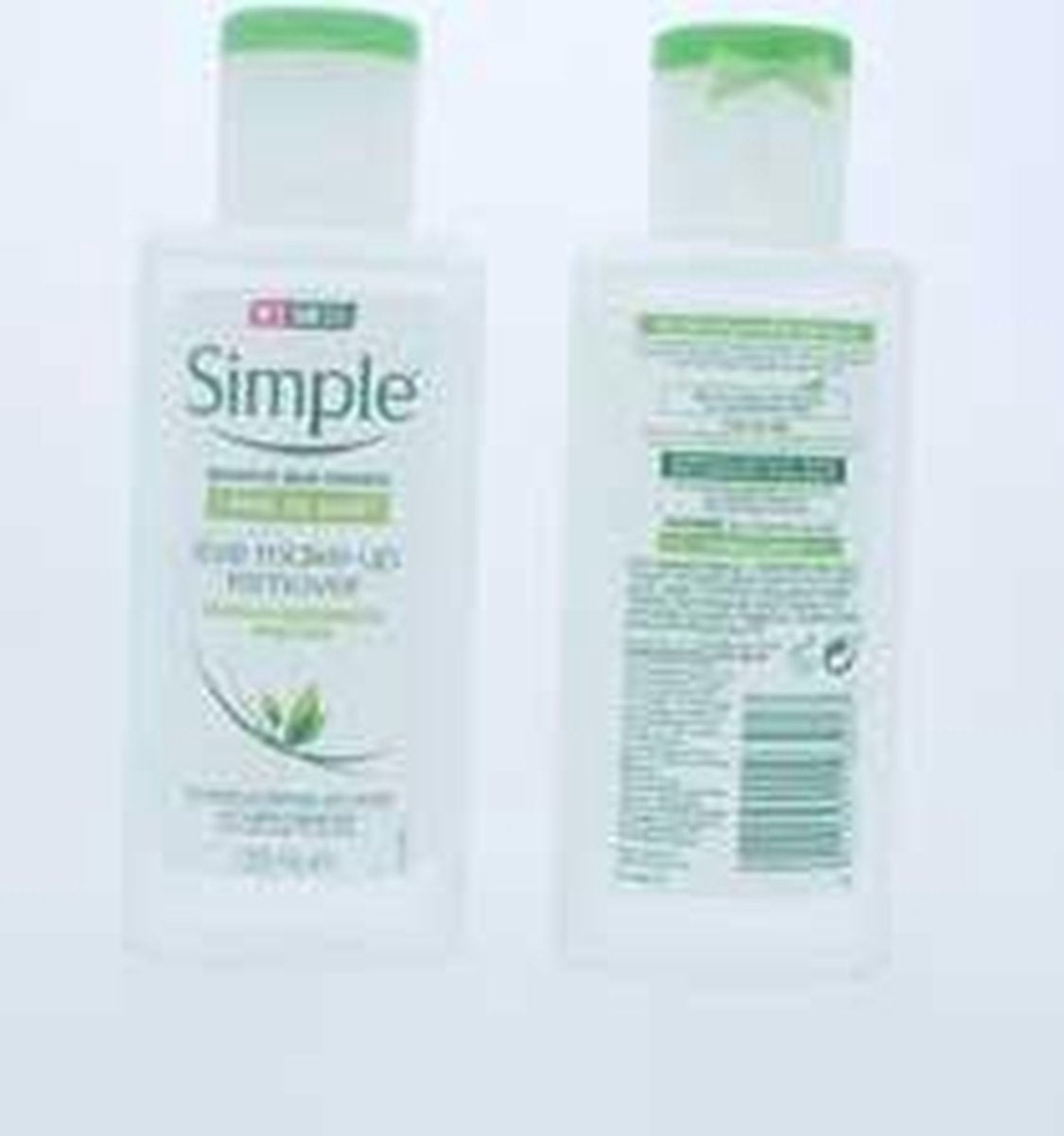 Simple Eye Makeup Remover