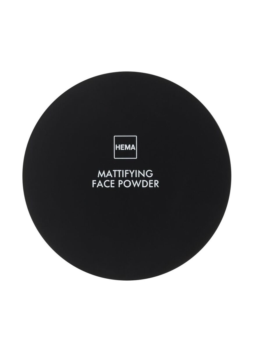 Mattifying Face Powder Neutral Medium