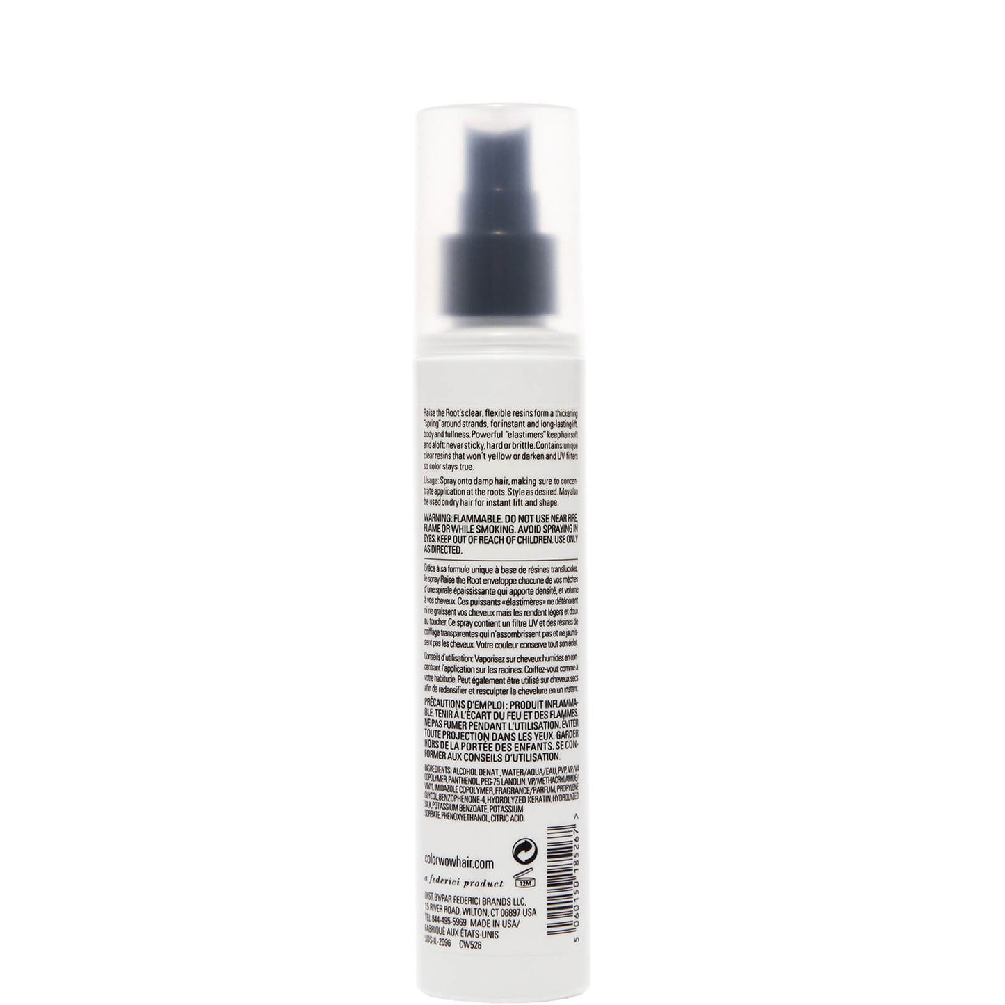 COLOR WOW Raise The Root Thicken & Lift Spray