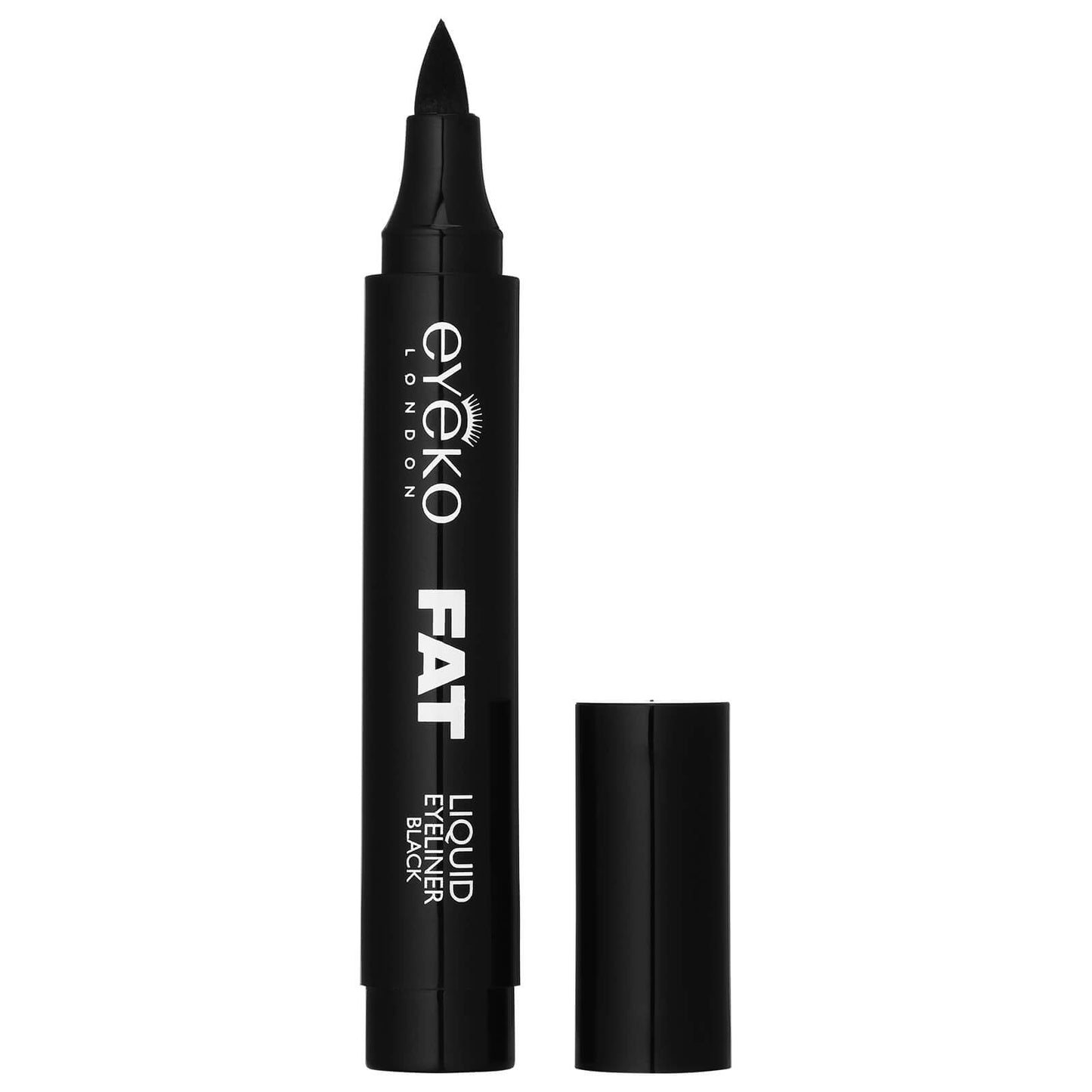 Fat Liquid Eyeliner - Black