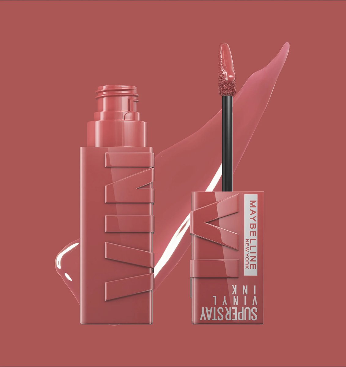 MAYBELLINE VINYL 35 CHEEKY