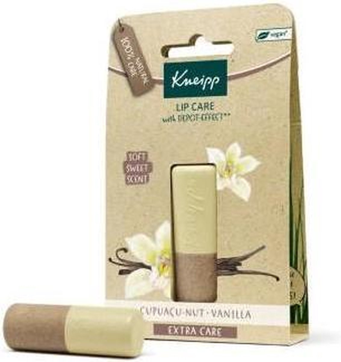 Lip Balm - Vanilla Lip Balm 4.7g