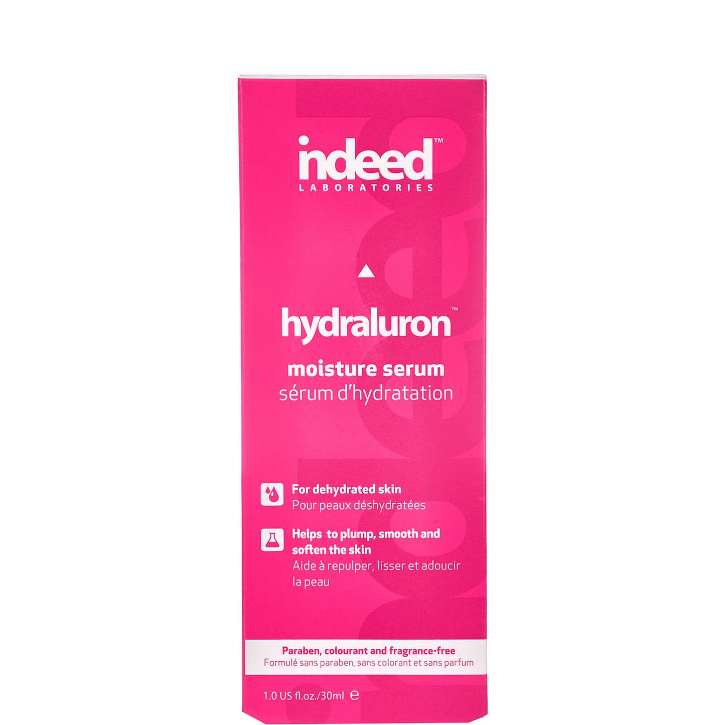 Indeed Labs Hydraluron Moisture Serum
