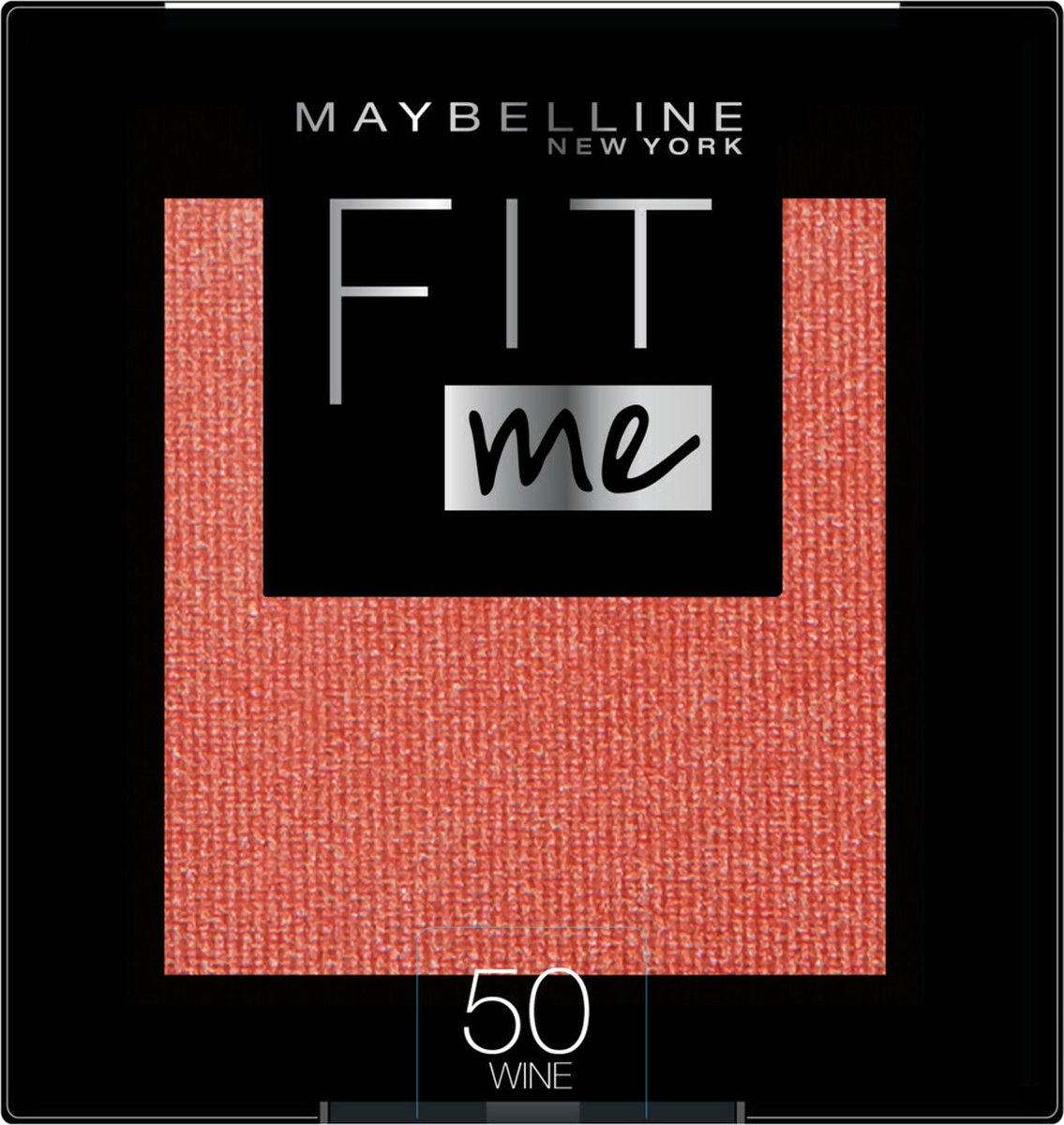 Maybelline - Fit Me! (Blush) 5G 55 Berry