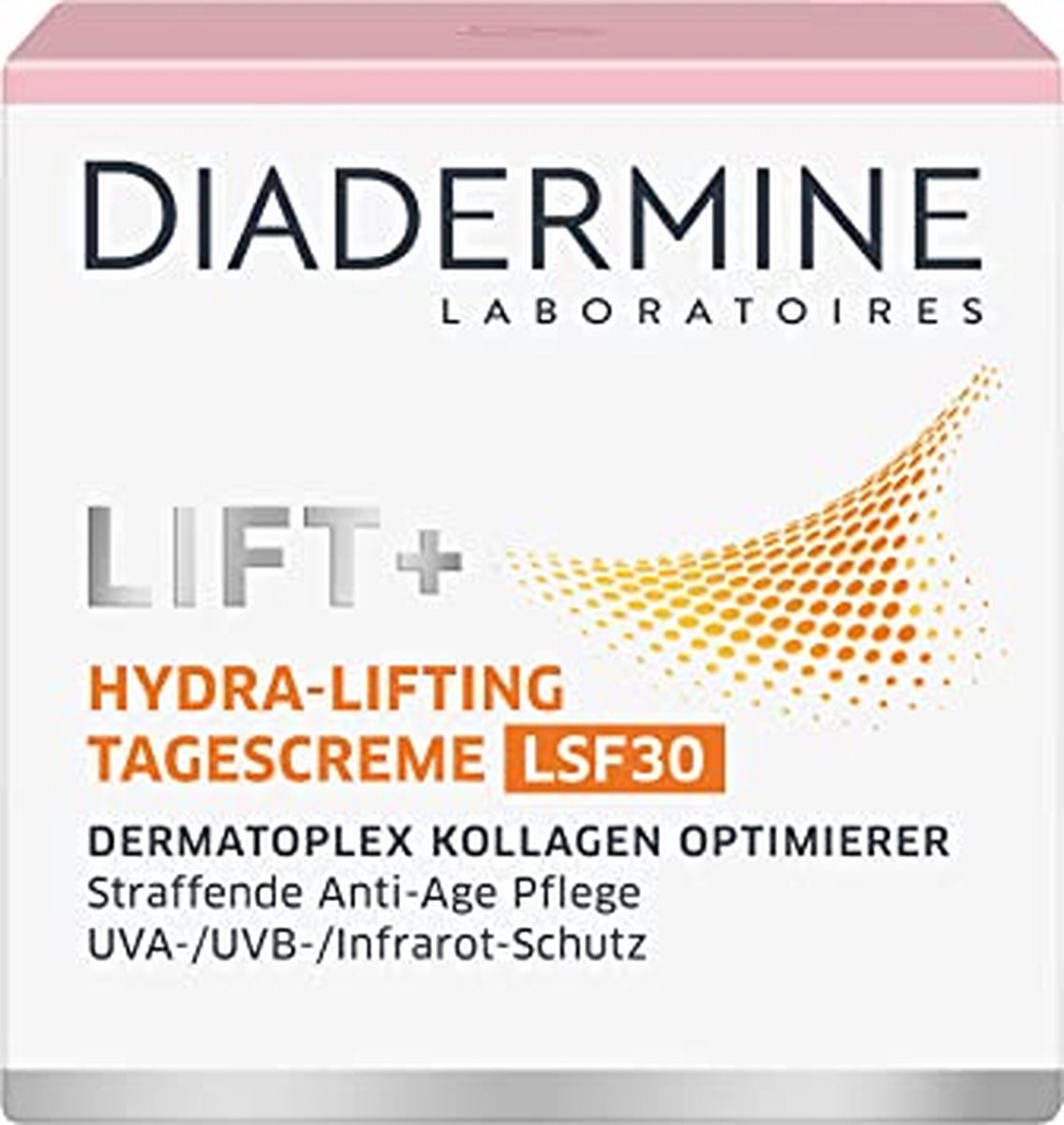 Diadermine Lift+ Dagverzorging Hydra-Lifting Dagcrème, SPF 30, 50 ml