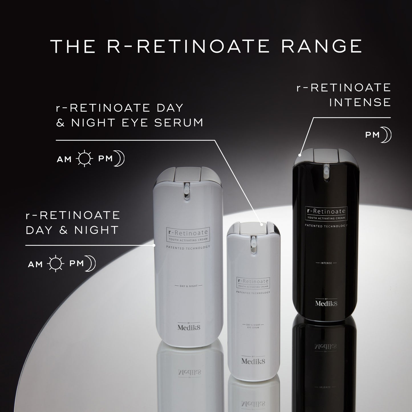 Medik8 r-Retinoate Day and Night Serum 50ml