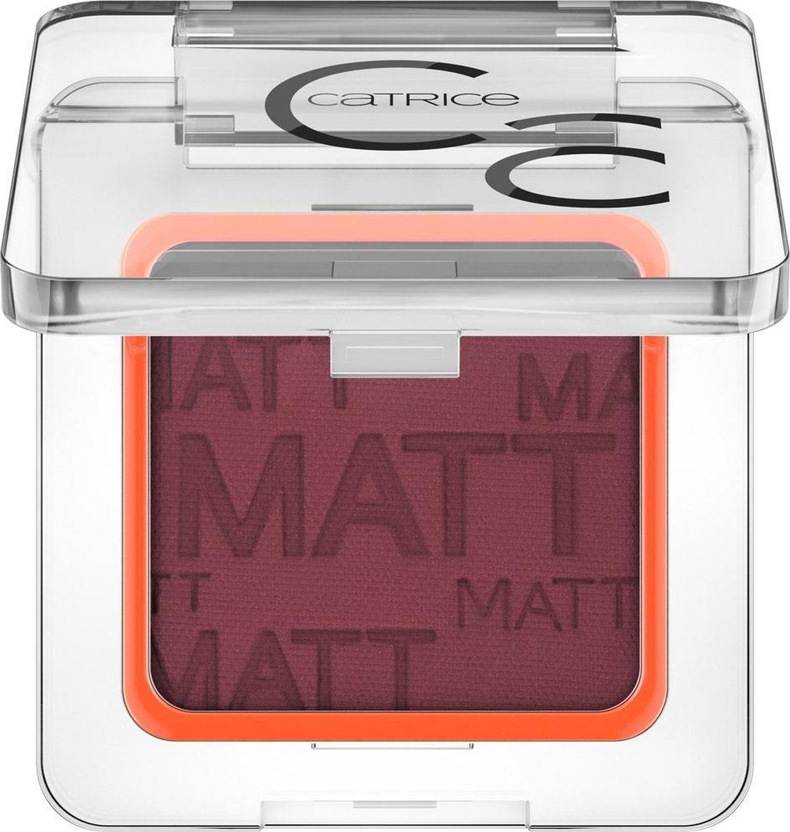 CATRICE Art Couleurs Eyeshadow oogschaduw 310 Say You'll Be Wine 2,4 g Mat
