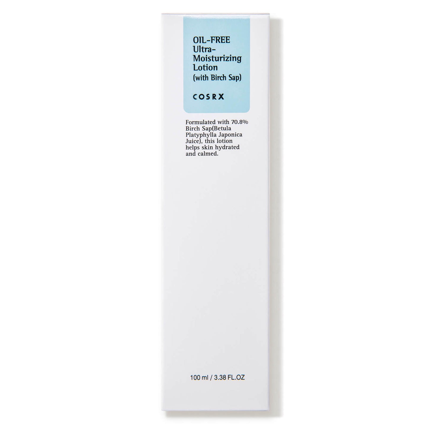 Cosrx Oil Free Ultra Moisturizing Lotion