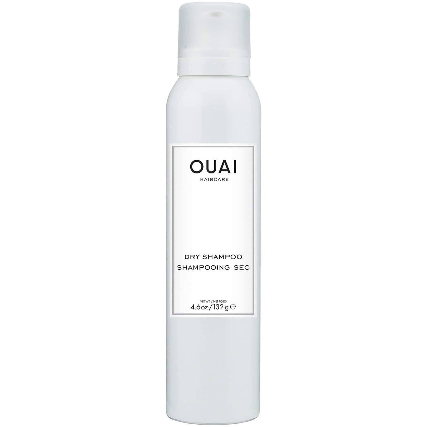 Dry Shampoo Foam