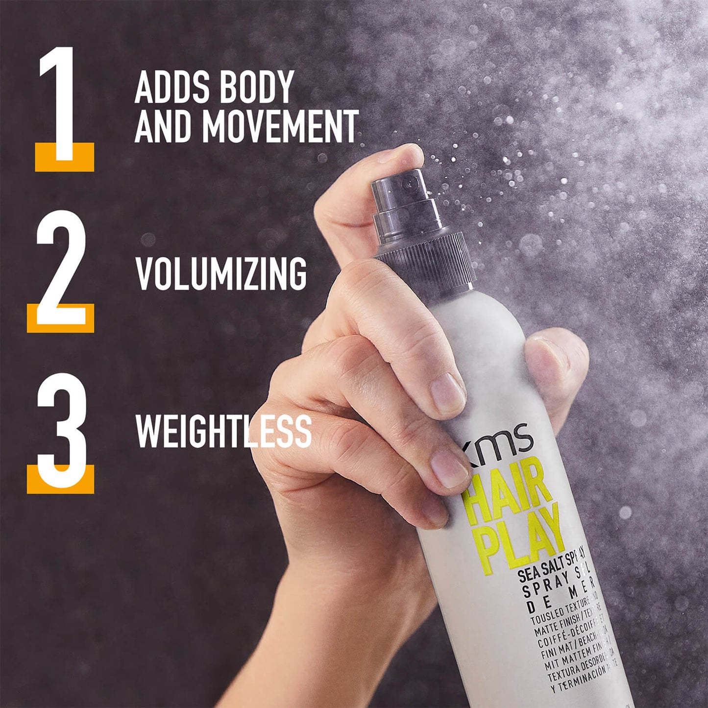 KMS Sea Salt Spray