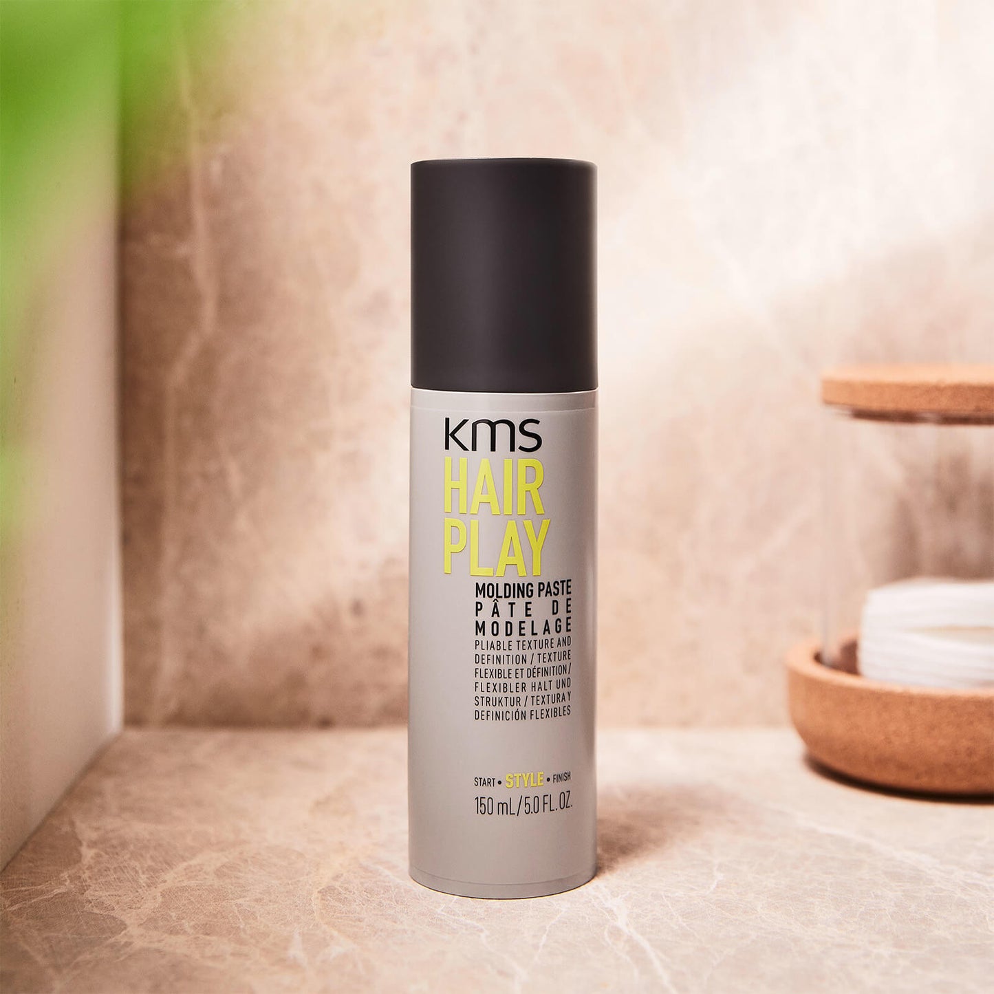 KMS HAIRPLAY Molding Paste