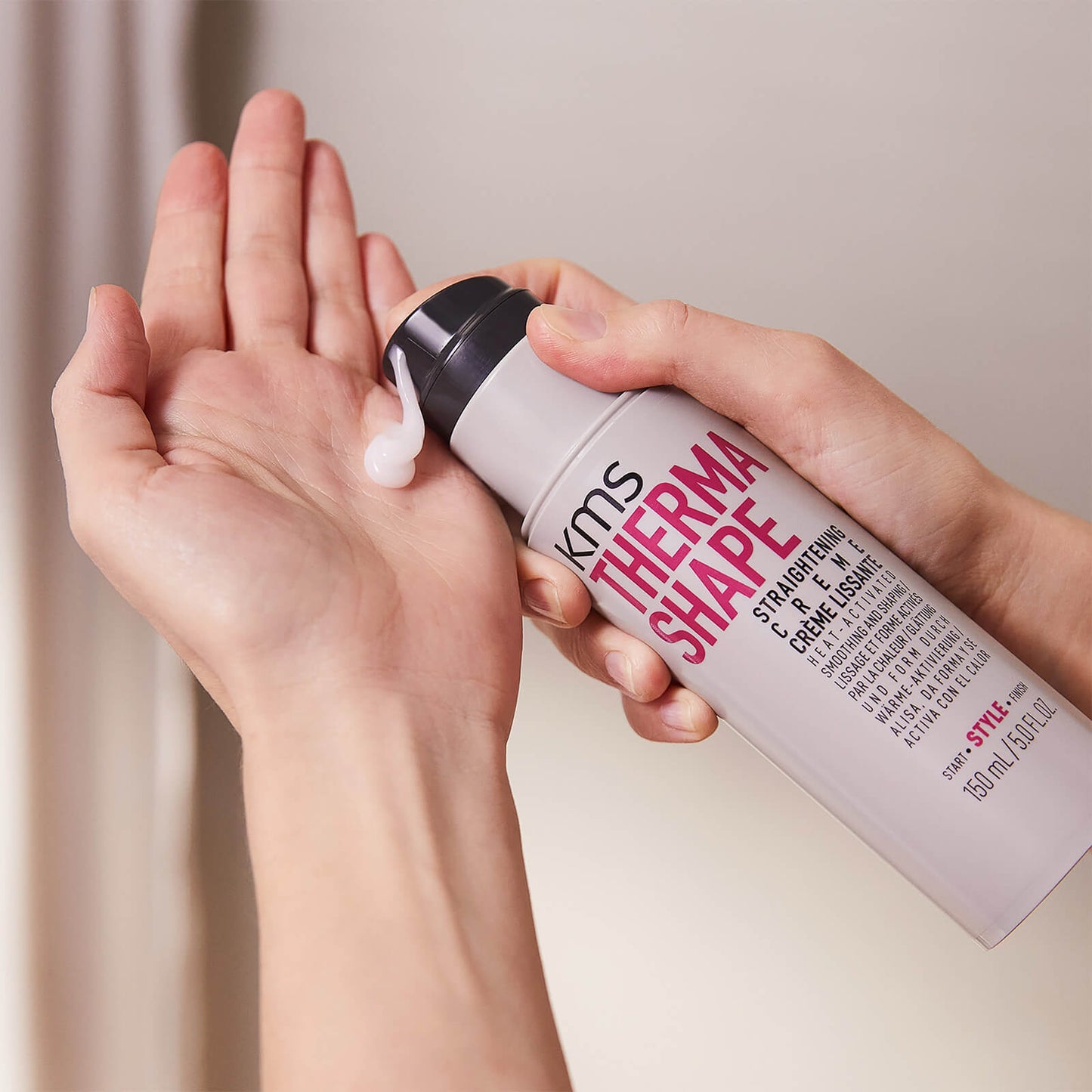 KMS Straightening Creme